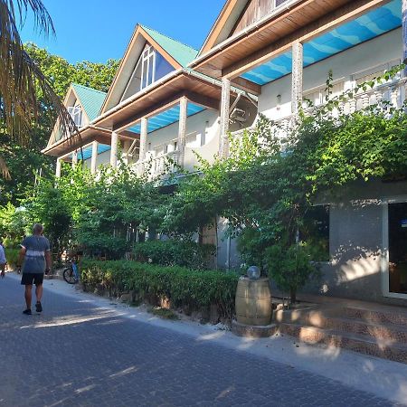 Moonlight Beach Villa La Digue Exterior foto