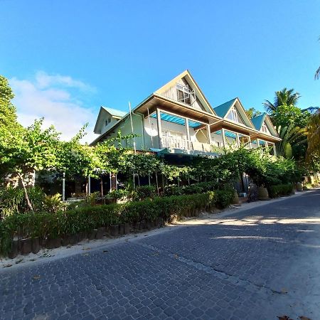 Moonlight Beach Villa La Digue Exterior foto