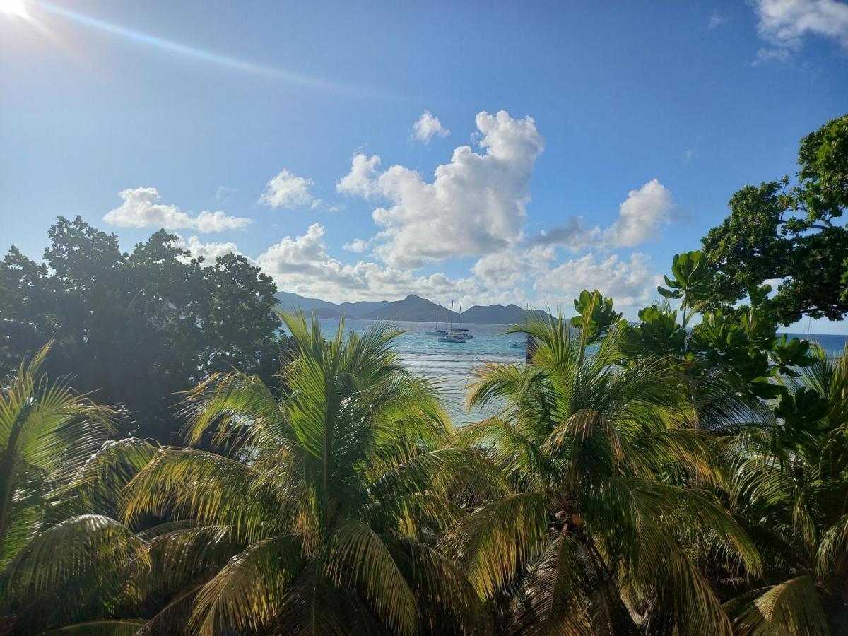 Moonlight Beach Villa La Digue Exterior foto