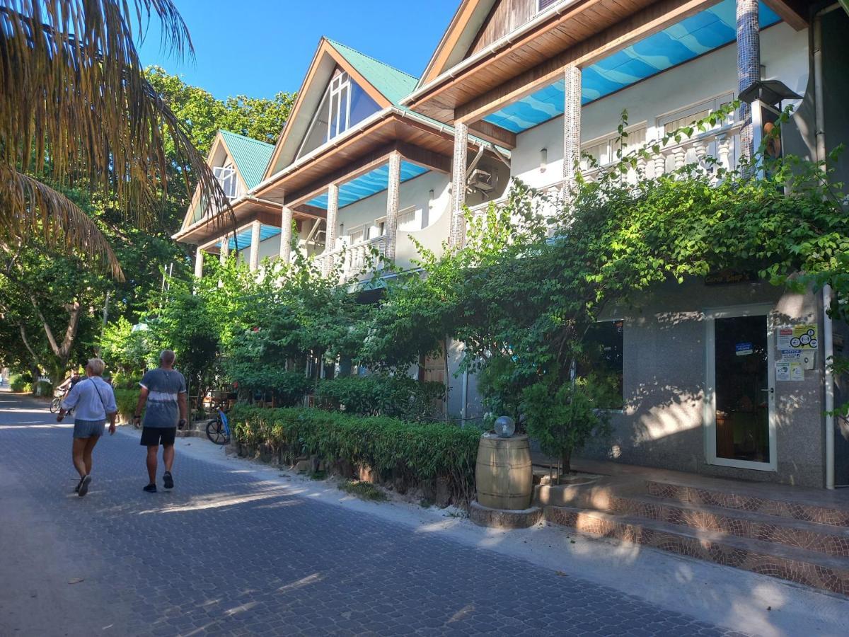 Moonlight Beach Villa La Digue Exterior foto