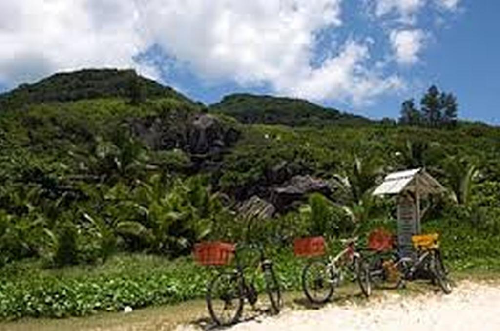 Moonlight Beach Villa La Digue Exterior foto