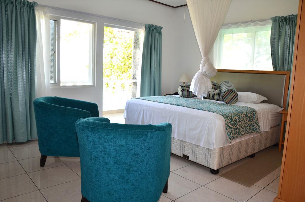 Moonlight Beach Villa La Digue Quarto foto