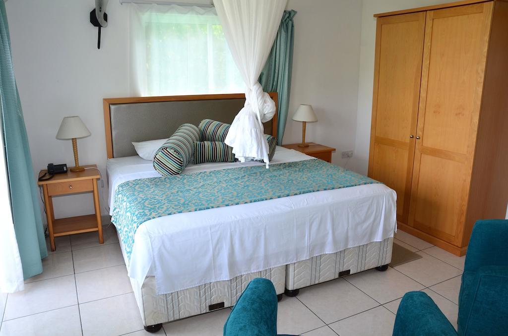 Moonlight Beach Villa La Digue Quarto foto