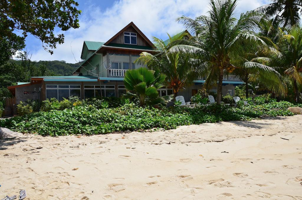 Moonlight Beach Villa La Digue Exterior foto