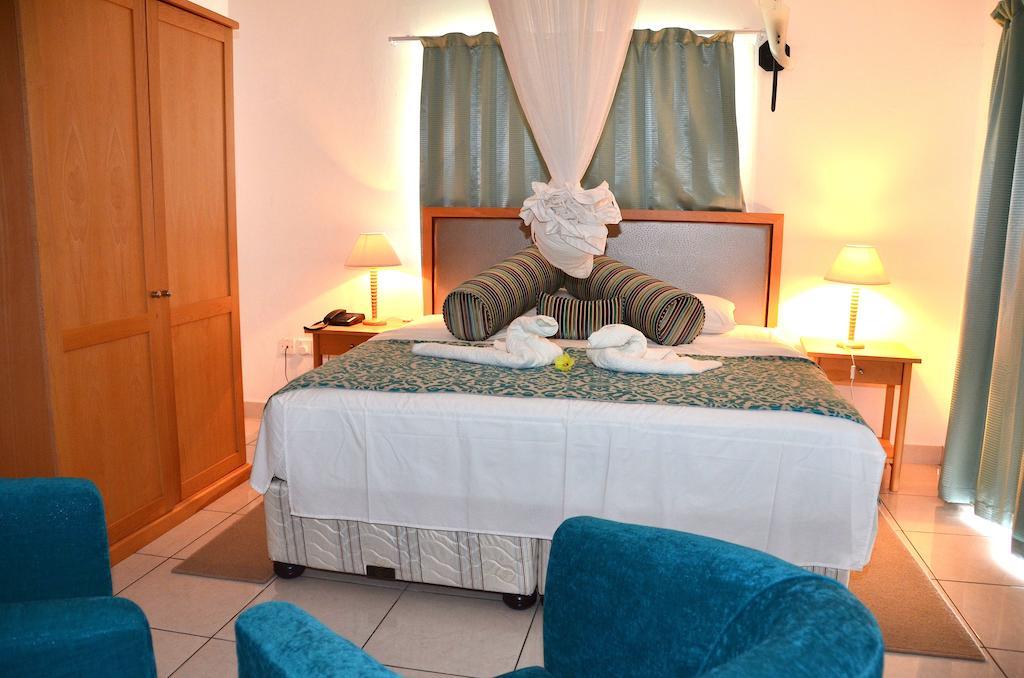 Moonlight Beach Villa La Digue Quarto foto