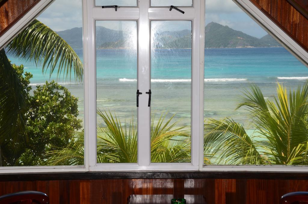 Moonlight Beach Villa La Digue Quarto foto